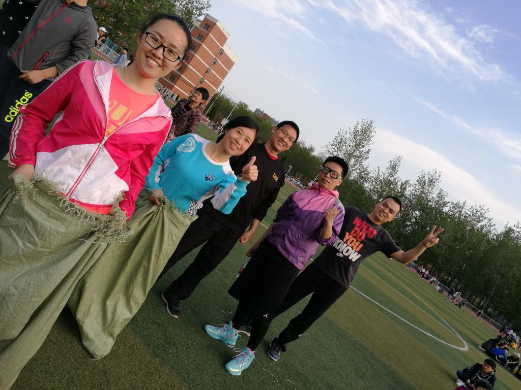 教工比赛现场图(六)